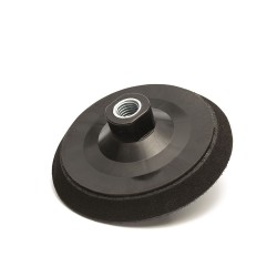M14 x 2 Rotary Hook and Loop Backing Pad / 4.5" (115 mm) 